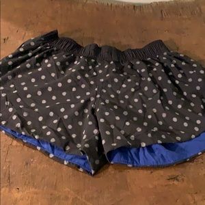 Lululemon Reversible Shorts